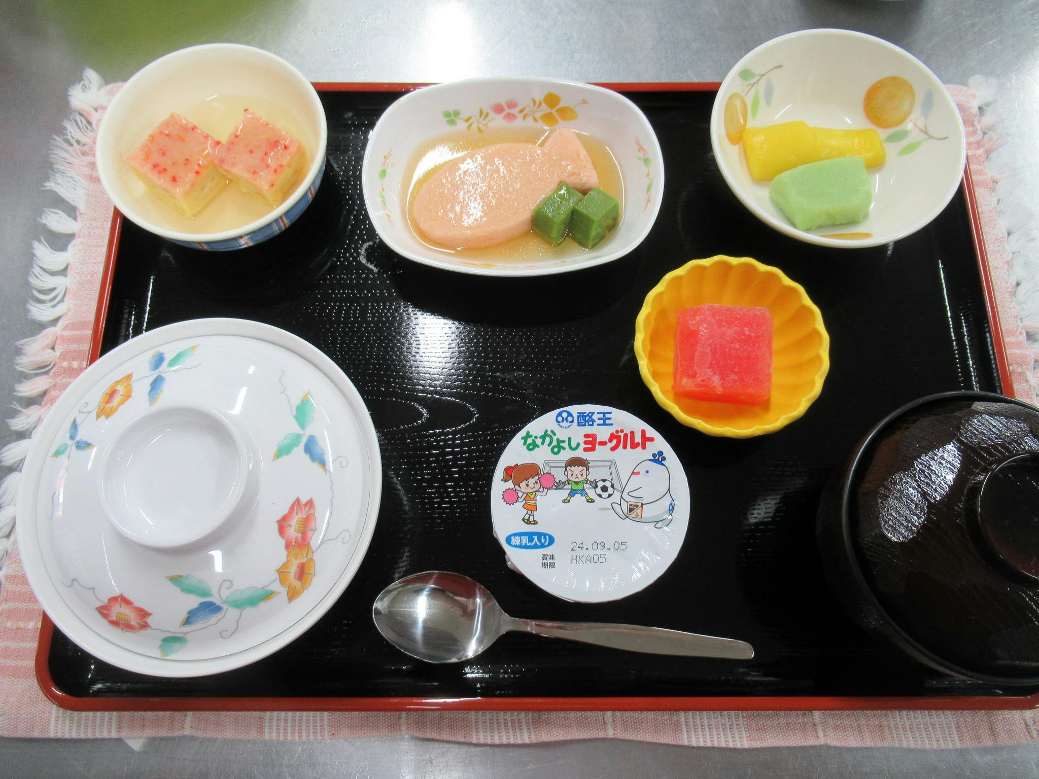 聖ハートフルケア福島「十字の園」 ソフト食