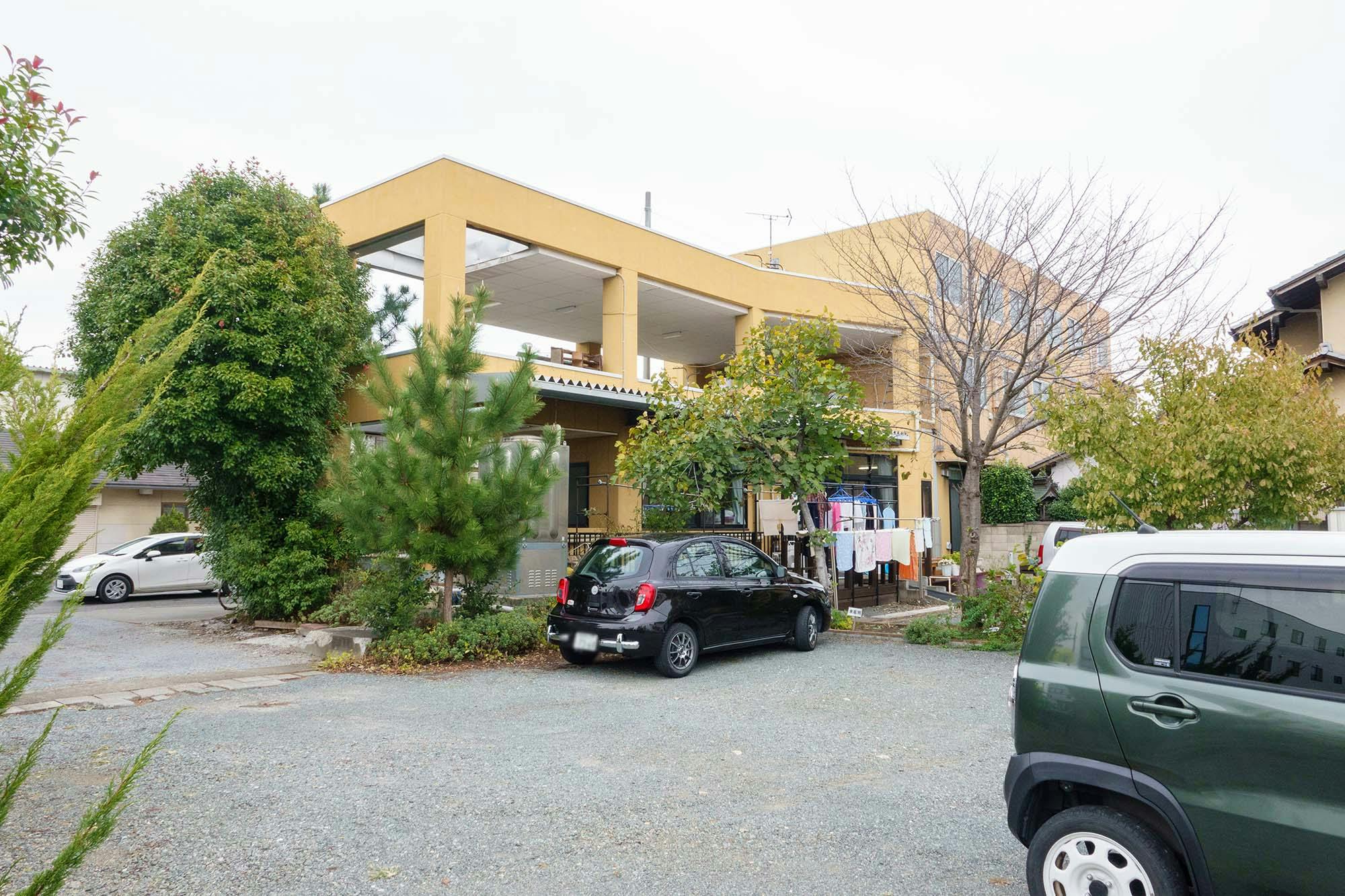 グループホームすまいる 外観