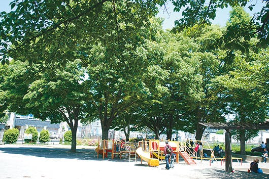 アズハイム南浦和 水深公園