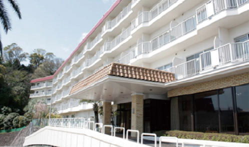 中銀ライフケア南熱海１５号館 外観