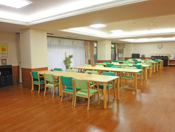 ベストライフ西宮 食堂