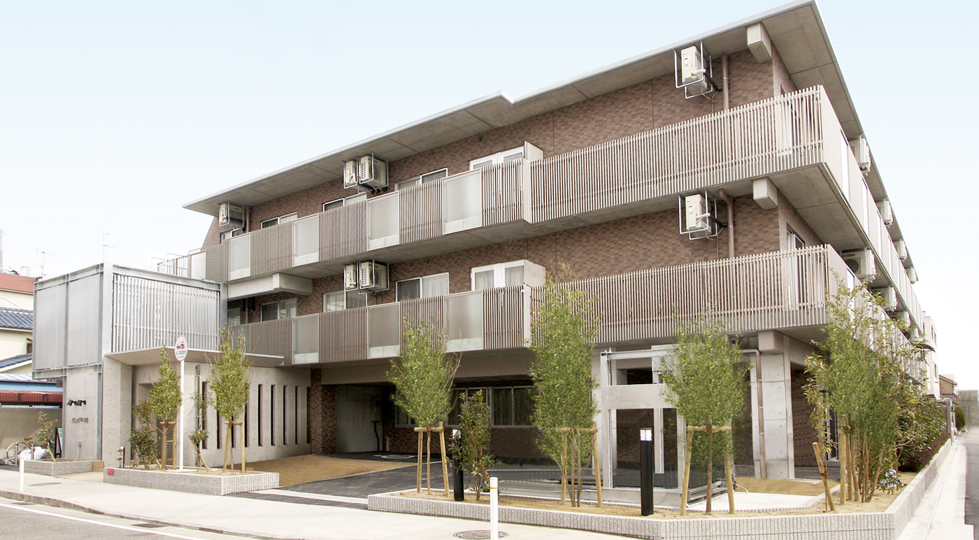 グランダ甲子園 外観