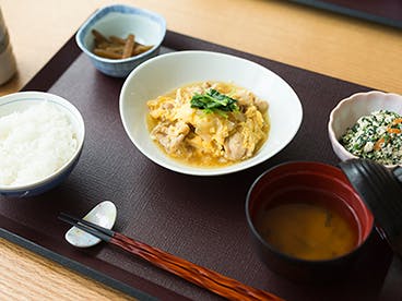 ツクイ・サンフォレスト札幌山鼻 メニュー例