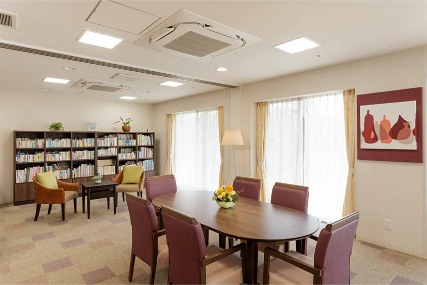 グランダ御影山手弐番館 2F ティールーム