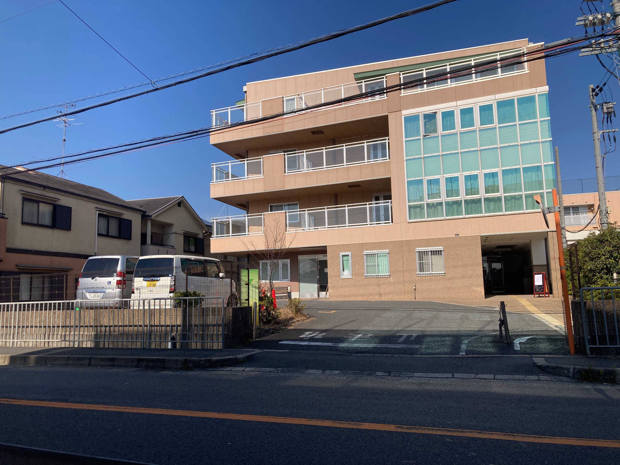 ハッピーグループホーム高槻 外観