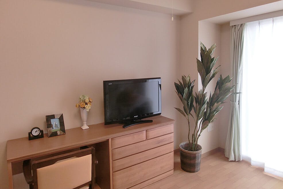 やさしい手ライブガーデン千葉浜野 居室