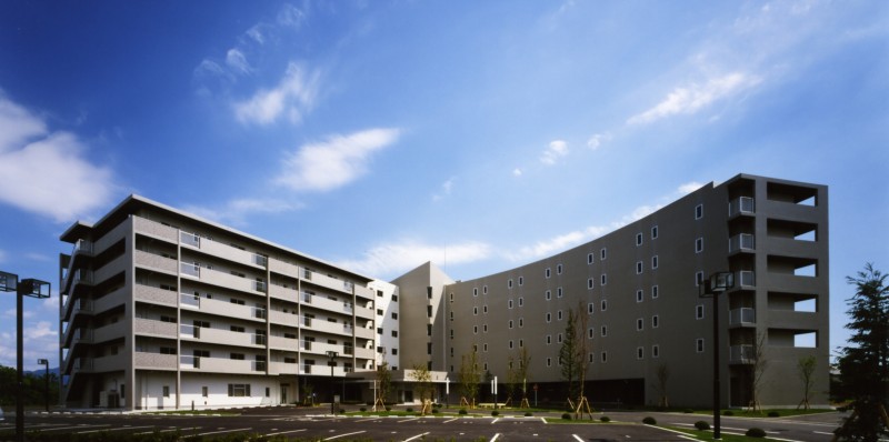 ライフコート春秋 外観