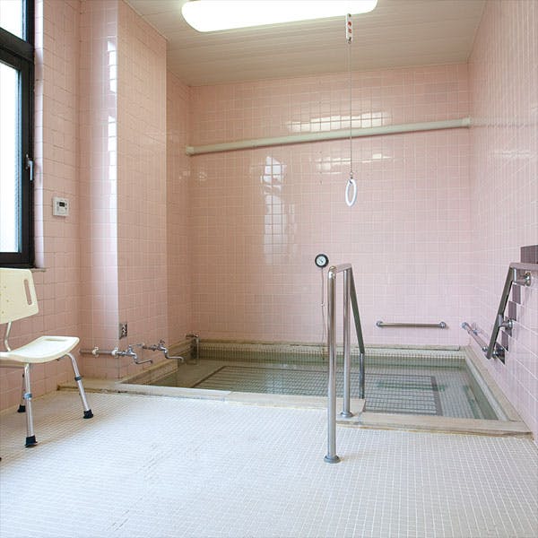 らぽーる上尾 浴室