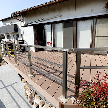 グループホーム夢家族丸の内 テラス