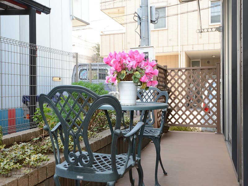 グループホームたのしい家荒川 テラス