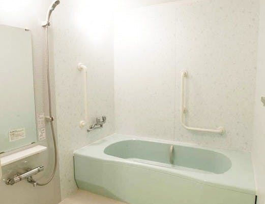 ライフコミューン百合ヶ丘 個浴