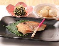 ゲンキスマイル前橋富士見 四季折々の食事