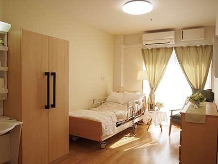 グループホームみんなの家・府中南町 居室