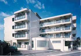 ベストライフ麻生Ⅱ 外観