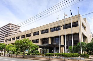 カルナス別府 城南区役所