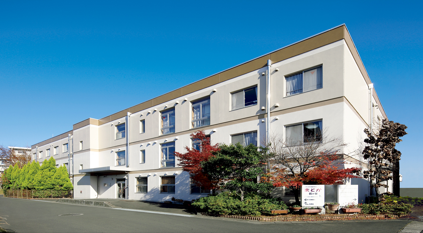 まどか鶴ヶ谷 外観