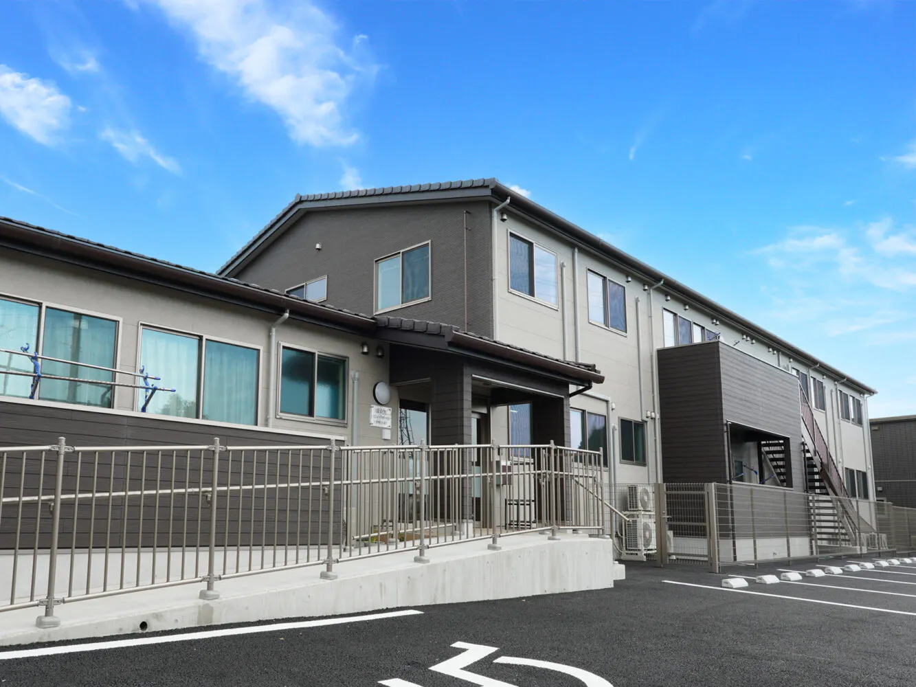 愛の家グループホーム 宇都宮駒生町 外観