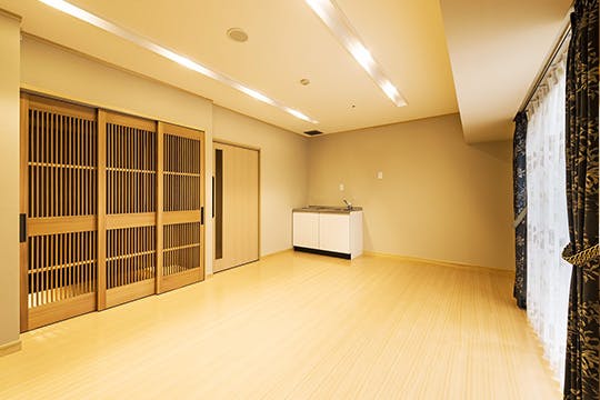 IoT美しい日本のだんらん 特別室LDK