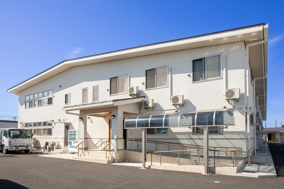 ふれあい早稲田本館 外観