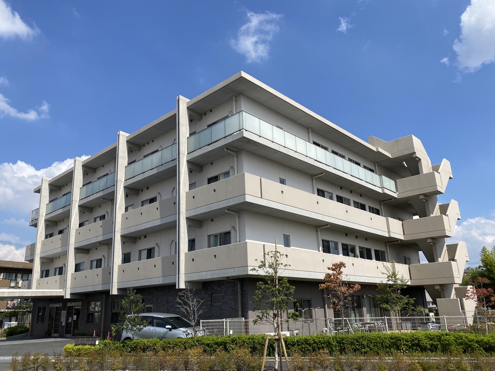 ミアヘルサ オアシス東新小岩 外観