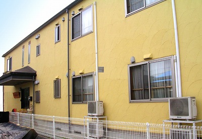 ニチイケアセンター瀬名中央 外観