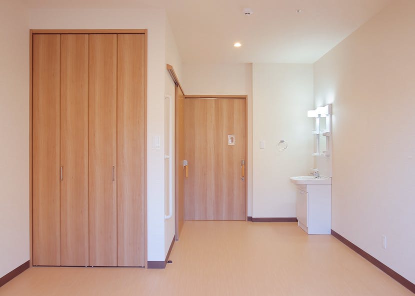 オアシス吉野さくら館 居室