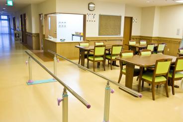 ツクイ・サンシャイン郡山 リハビリ・機能訓練