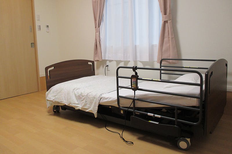 ナーシングホームあいFC絆 居室