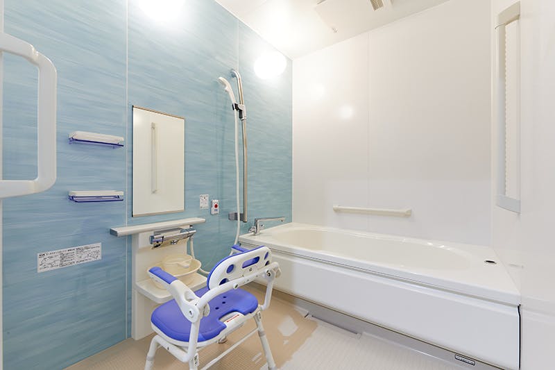 エクラシア川越的場 浴室