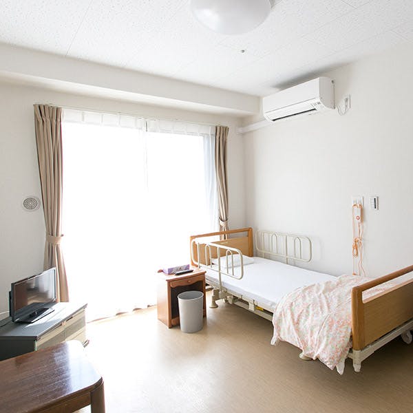 アプルール秦野 居室