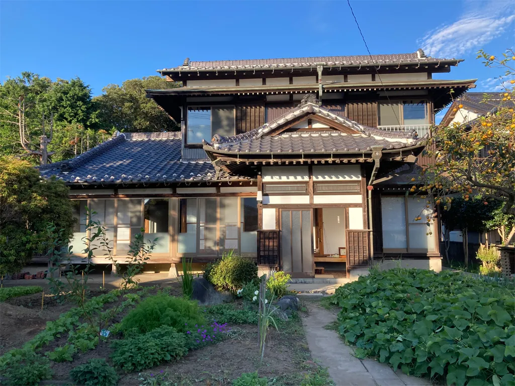 かぜのおと柴崎 外観