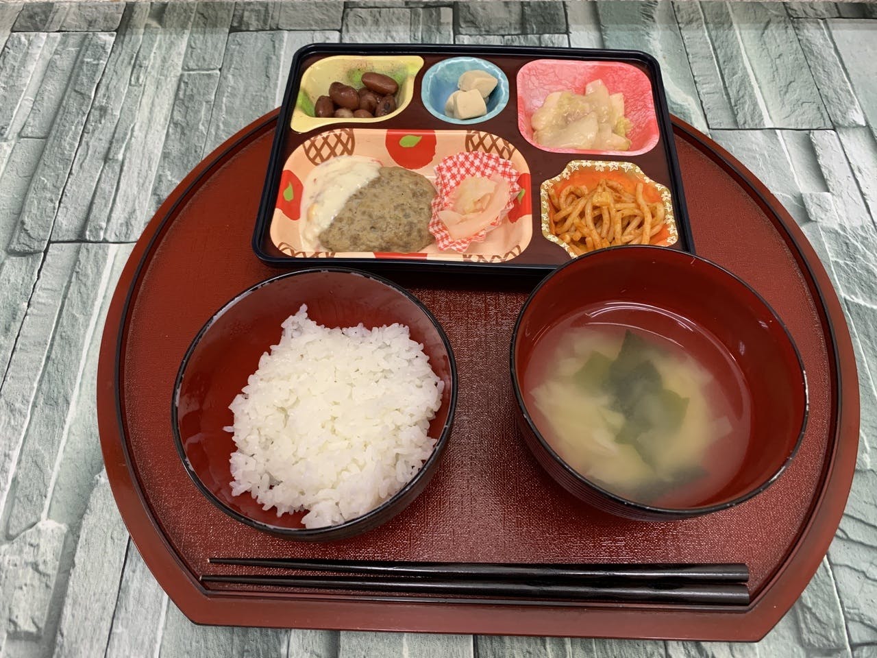 有料老人ホームいろえんぴつ 通常食