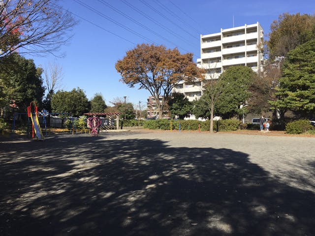 ケアハウスゆうあい 品濃町公園