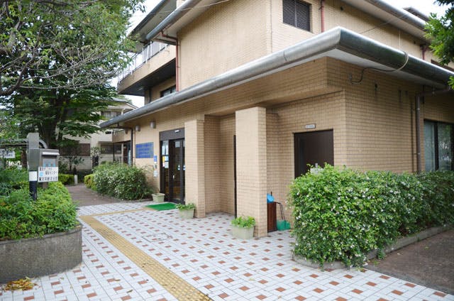 グランドマスト中野若宮 区立鷺宮高齢者会館