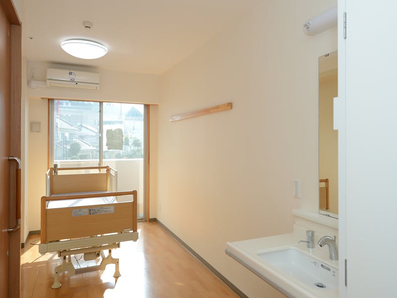 プレザンメゾン 相模原南台 居室