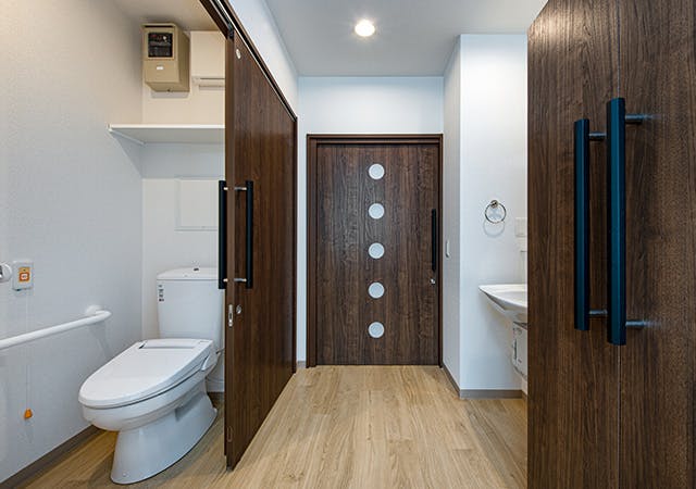 寿福の郷 巽西 居室