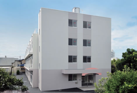 グループホーム円蔵 外観