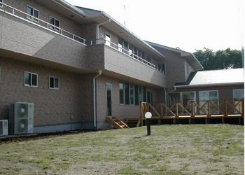 グループホームむつみ 外観