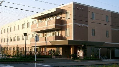 そんぽの家越谷 外観