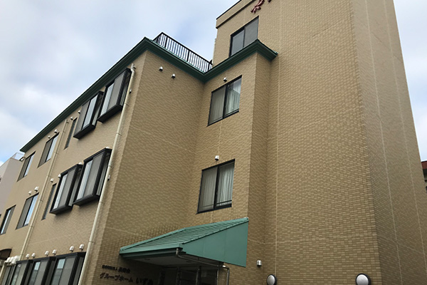 グループホームソラストいずみ八尾 外観