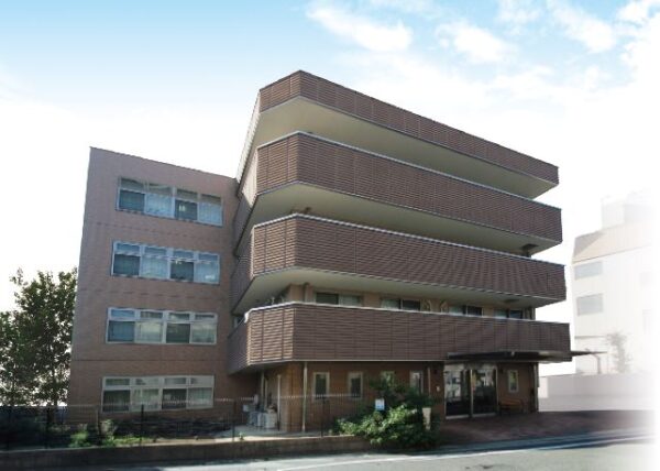 グループホーム花物語ねりま北新館 外観