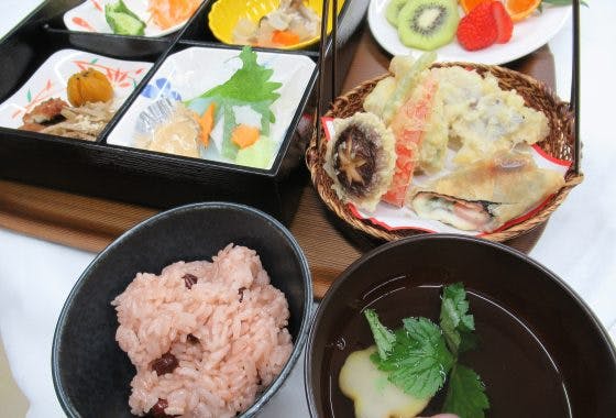 シャローム神戸有野台 特別食