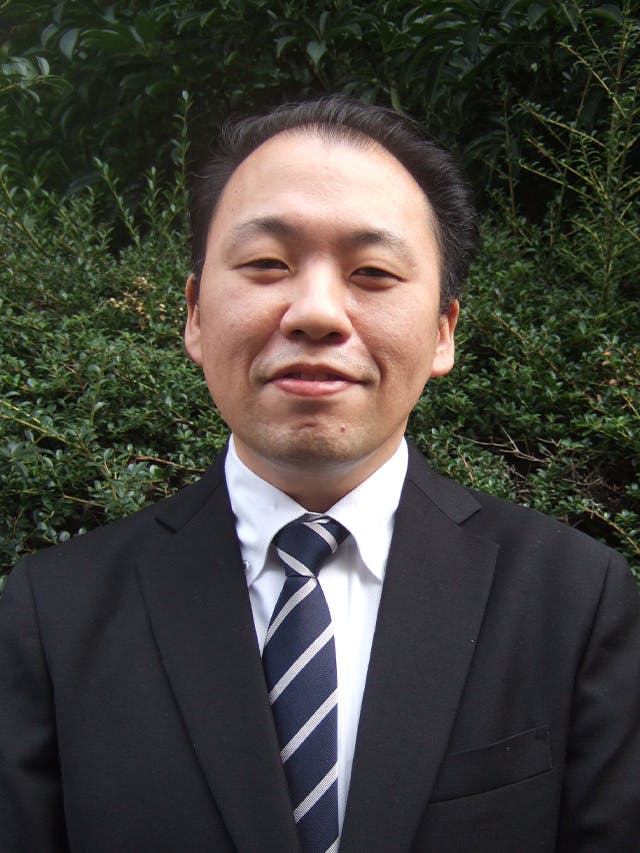 リアンレーヴ市川 施設長阿部 光司