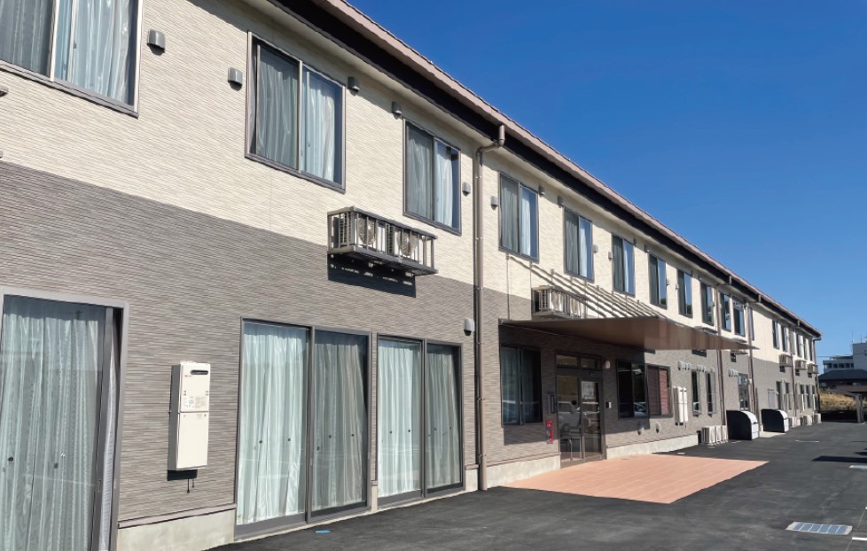 あすなろ吉見 外観