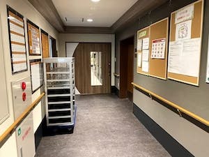 ロイヤルレジデンス入間 廊下