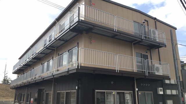 ツツジ倶楽部豊田 外観