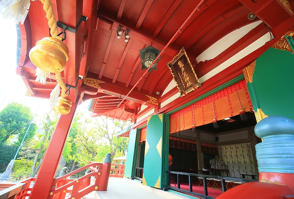 グッドタイムリビング亀戸 亀戸水神宮