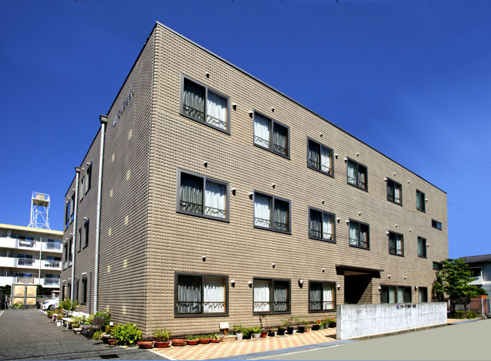 クルーヴ豊中・服部 外観