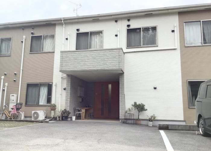 燦スマイル中百舌鳥弐番館 外観