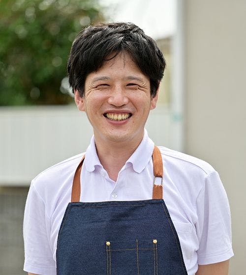 ハッピーニューライフ市川北方 ホーム長蔵内 将之